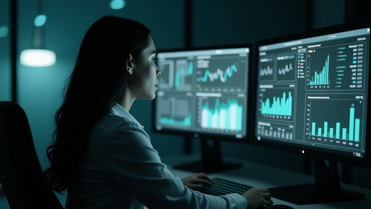 Аналитика и отчетность