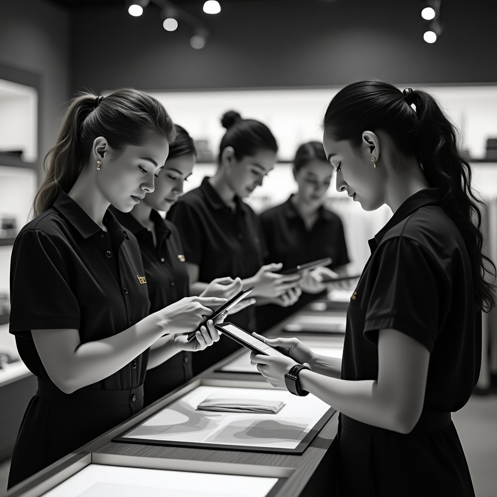 Обучение персонала