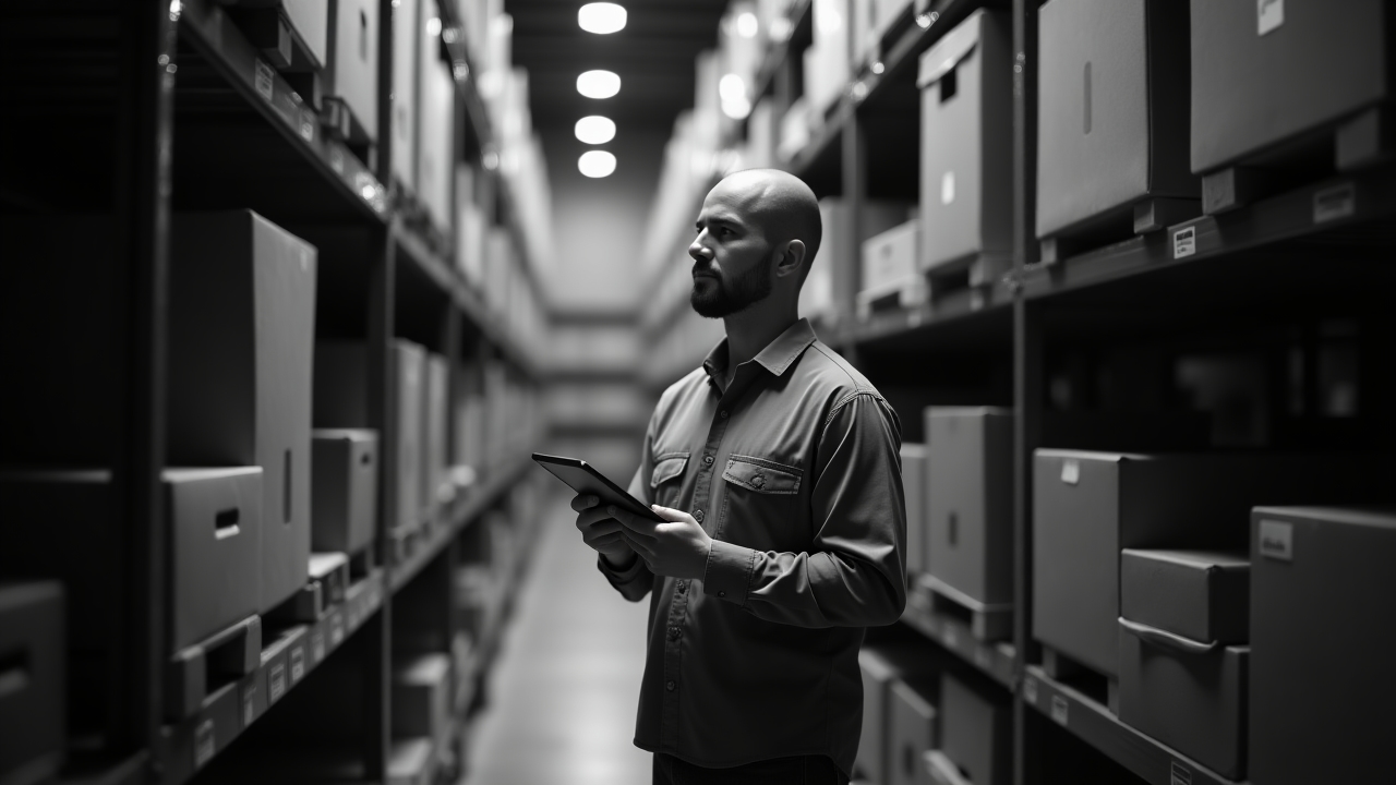 Управление запасами