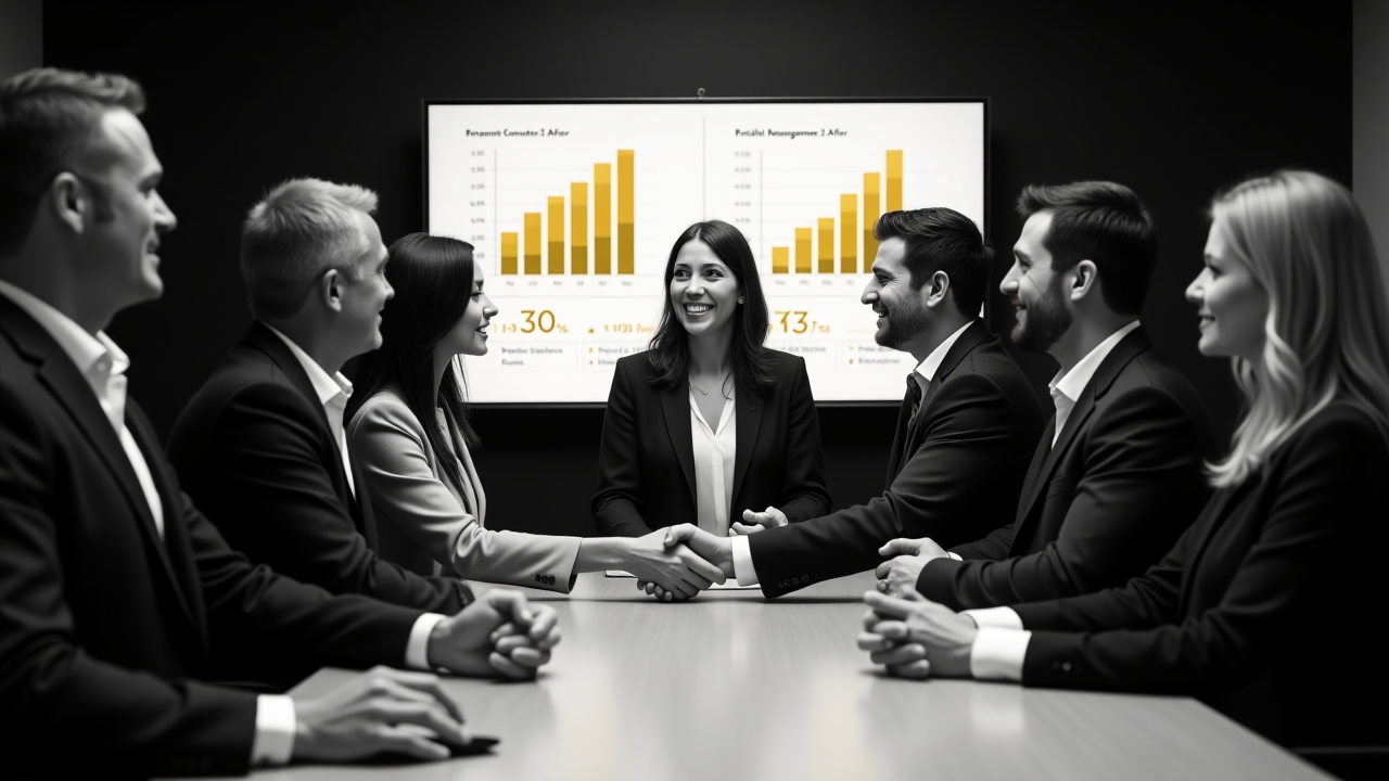 Внедрение системы инвентаризации для сети магазинов одежды